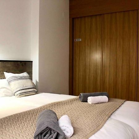 Downtown Jinetes Deluxe With Pool & Free Parking Apartment Malaga Exterior photo