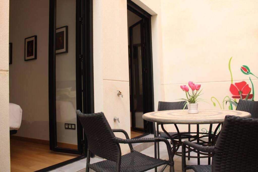 Downtown Jinetes Deluxe With Pool & Free Parking Apartment Malaga Exterior photo
