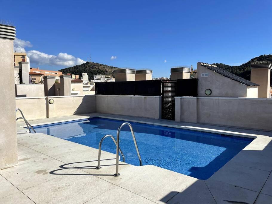 Downtown Jinetes Deluxe With Pool & Free Parking Apartment Malaga Exterior photo