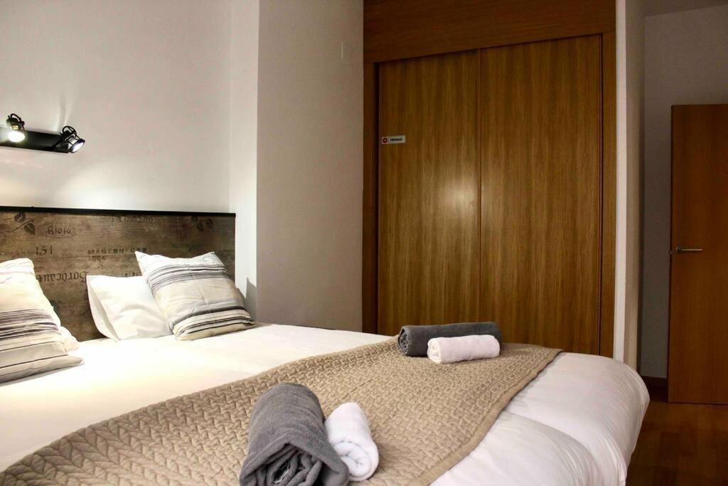 Downtown Jinetes Deluxe With Pool & Free Parking Apartment Malaga Exterior photo